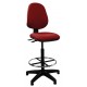 Java Medium Back Draughtsman Chair